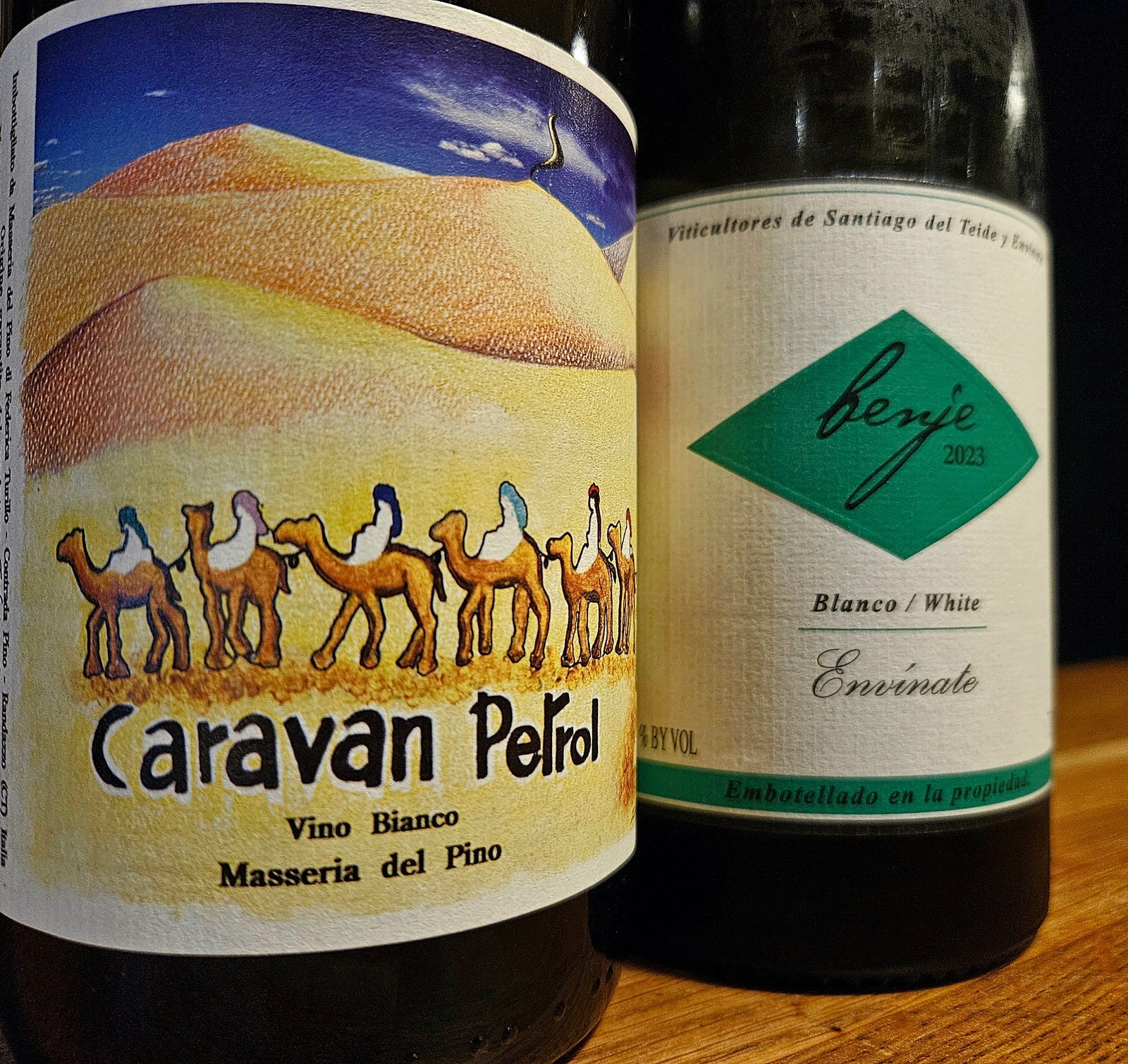 Vines Grown from Fire and Ash: What are Volcanic Wines?