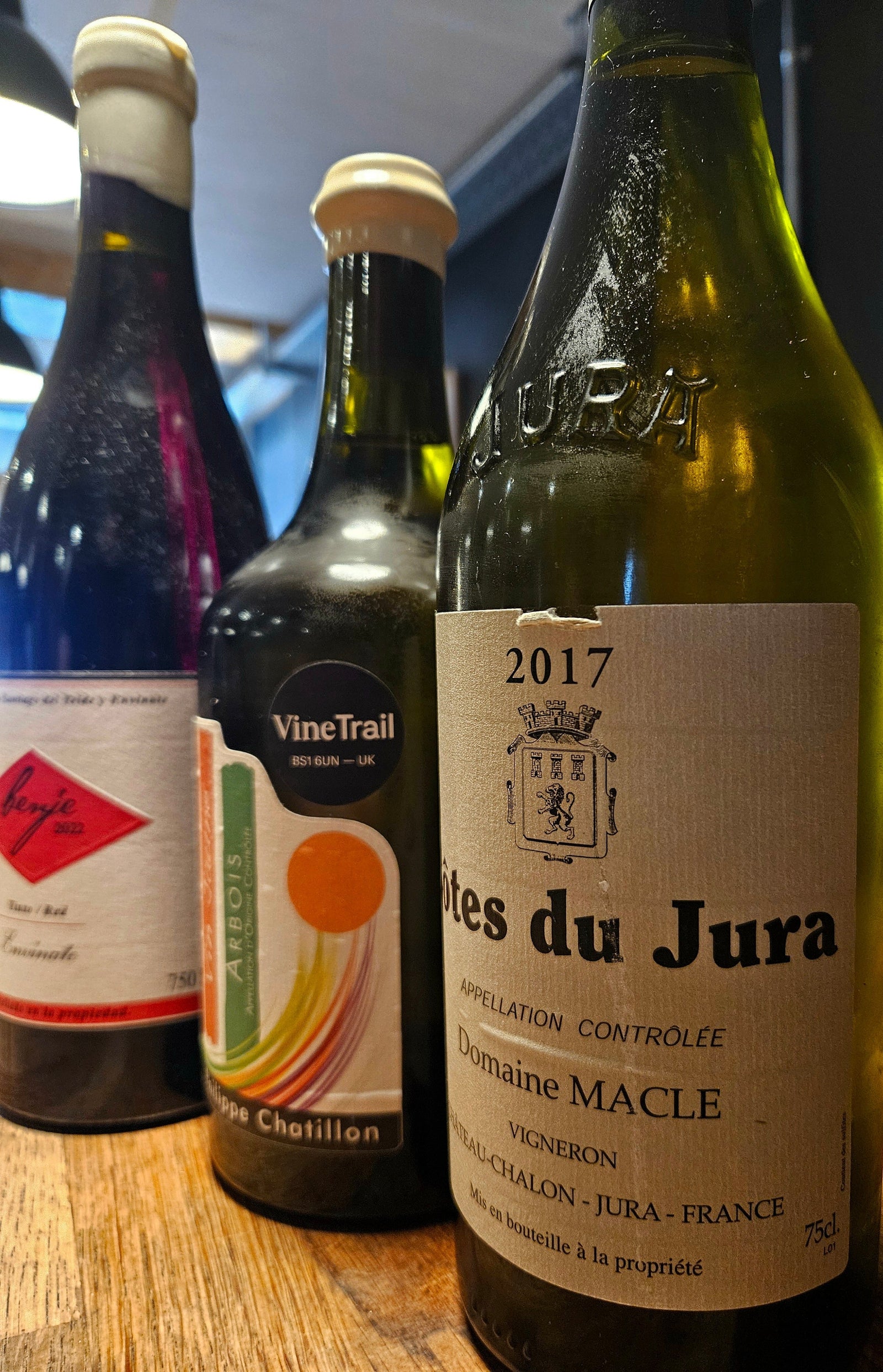 Oxidation and Reduction? How Air Changes Wine