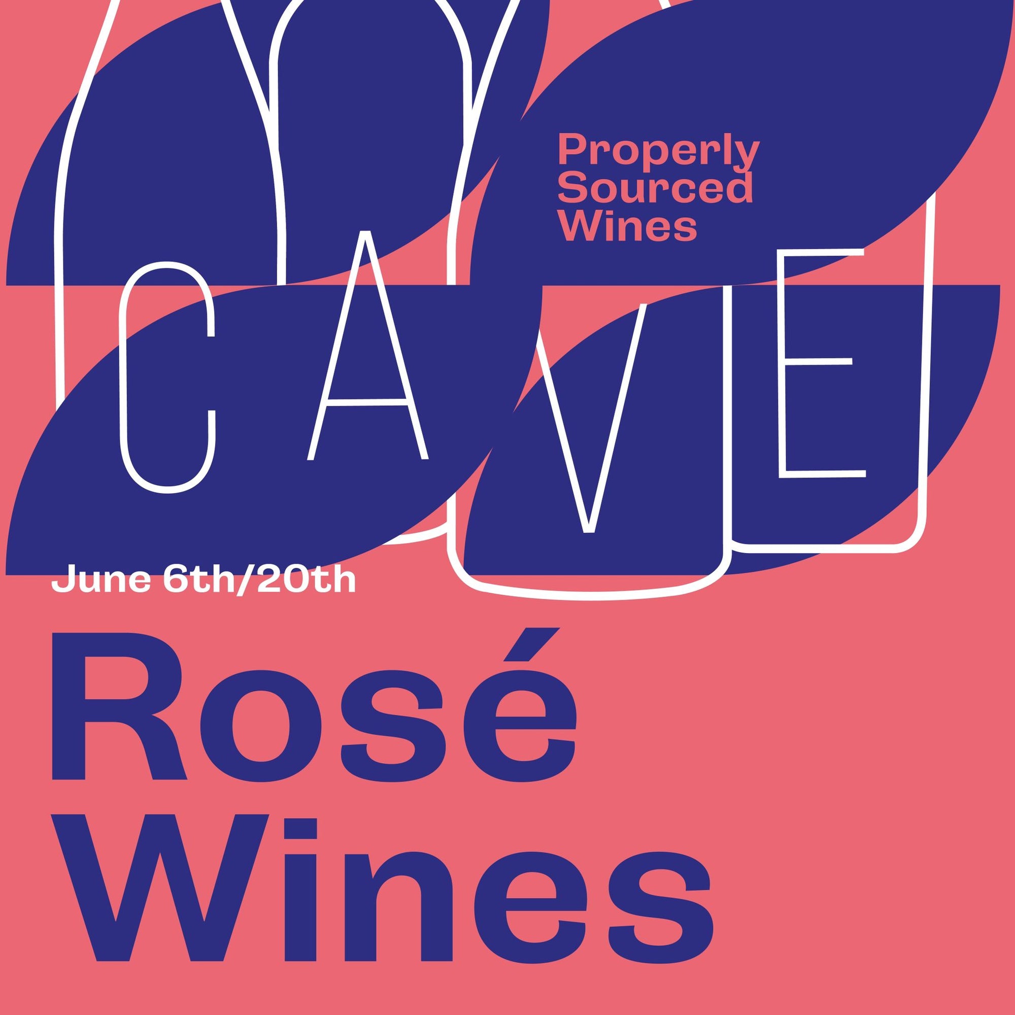 June Wine Tastings - No Way Rosé