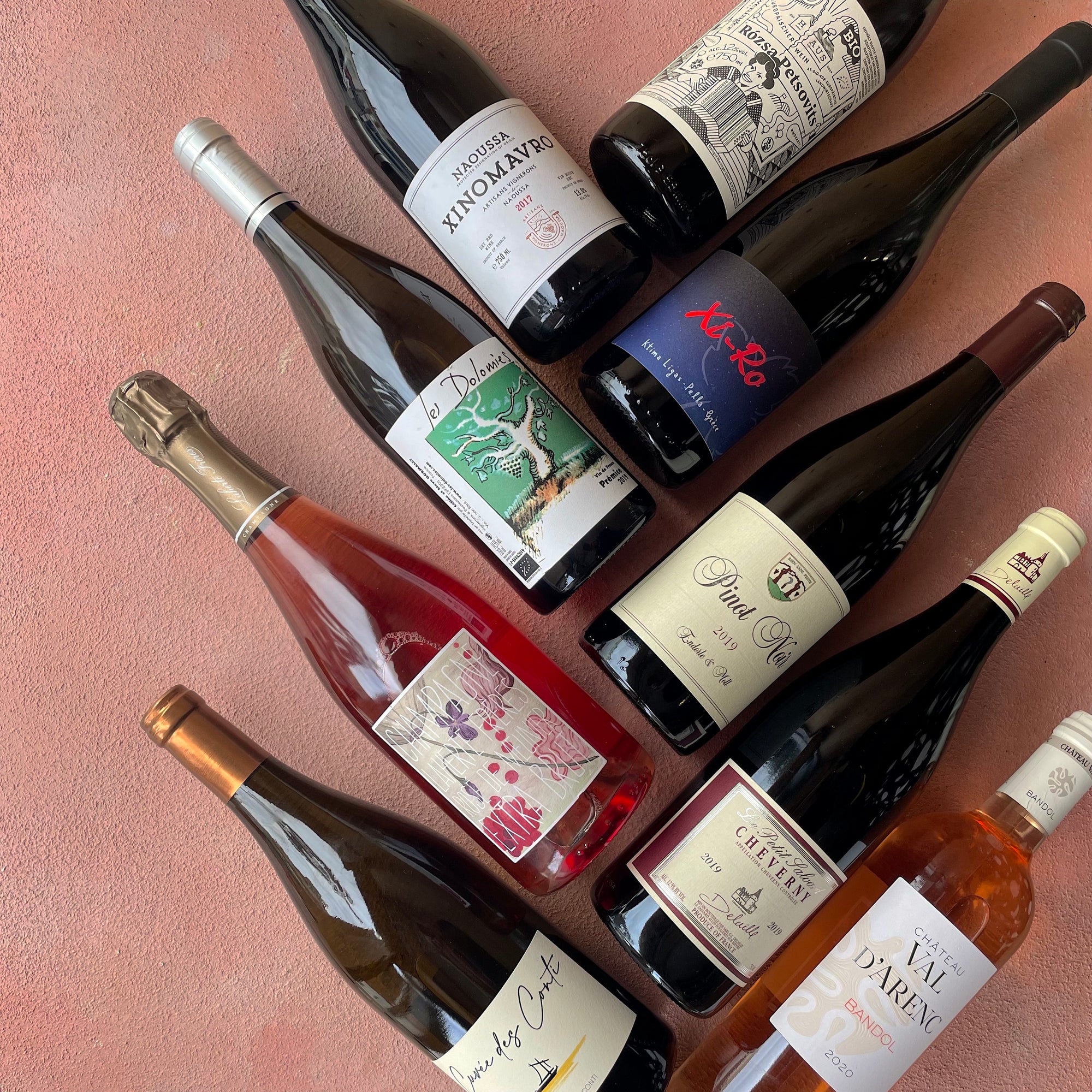 Easter Wine