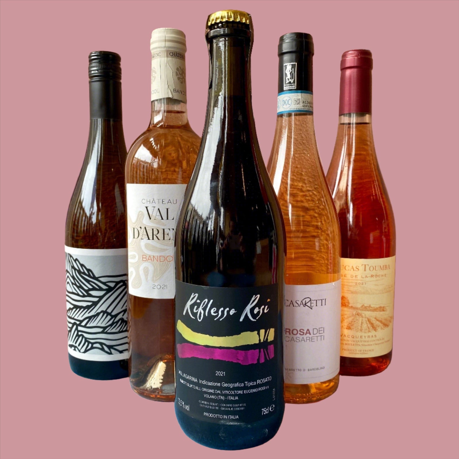 Mediterranean wines—bold reds, crisp whites, vibrant rosés—reflect sun, sea, and ancient terroirs from Spain, Crete, Sicily, and Provence.