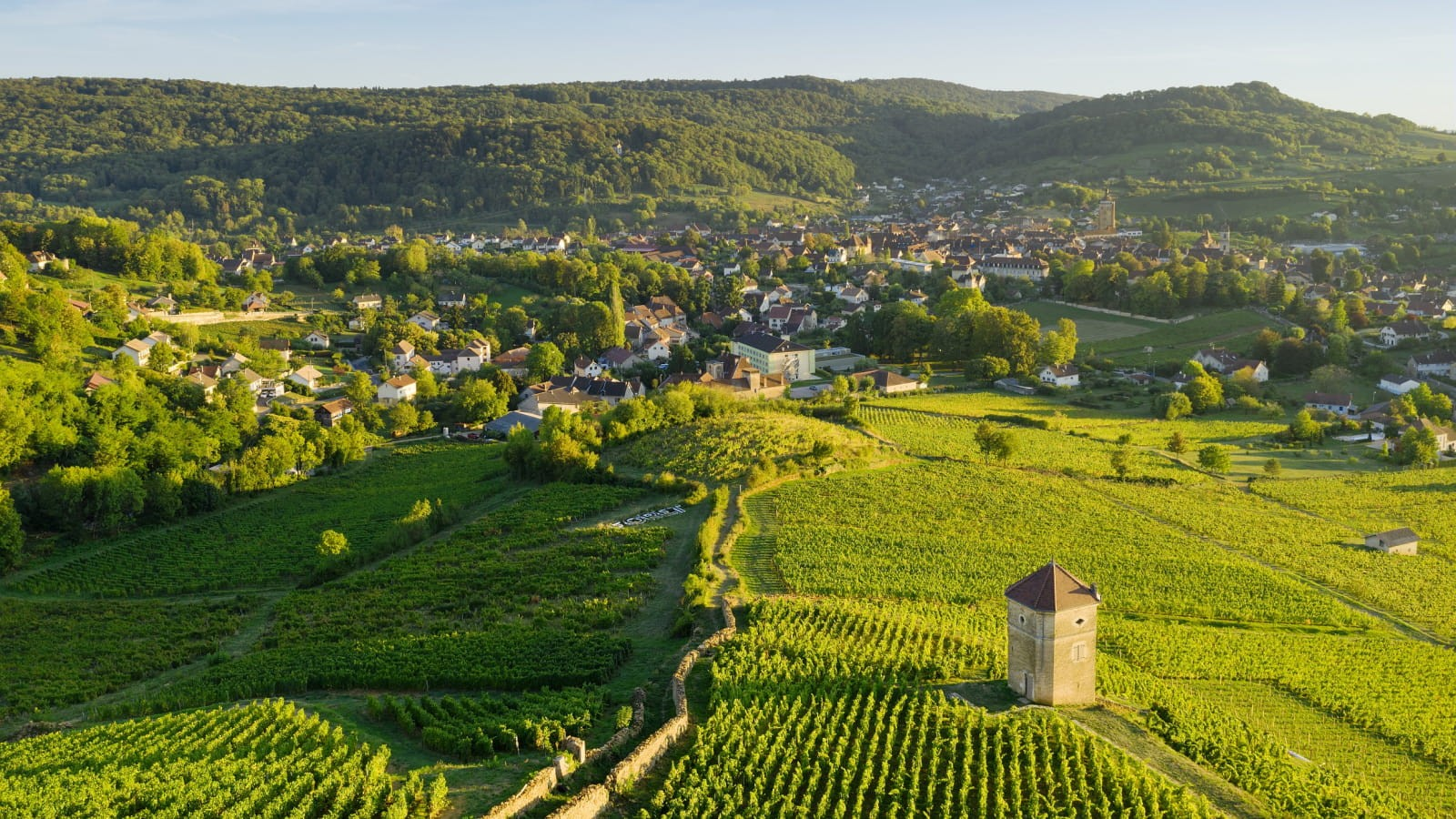 Exploring The Jura