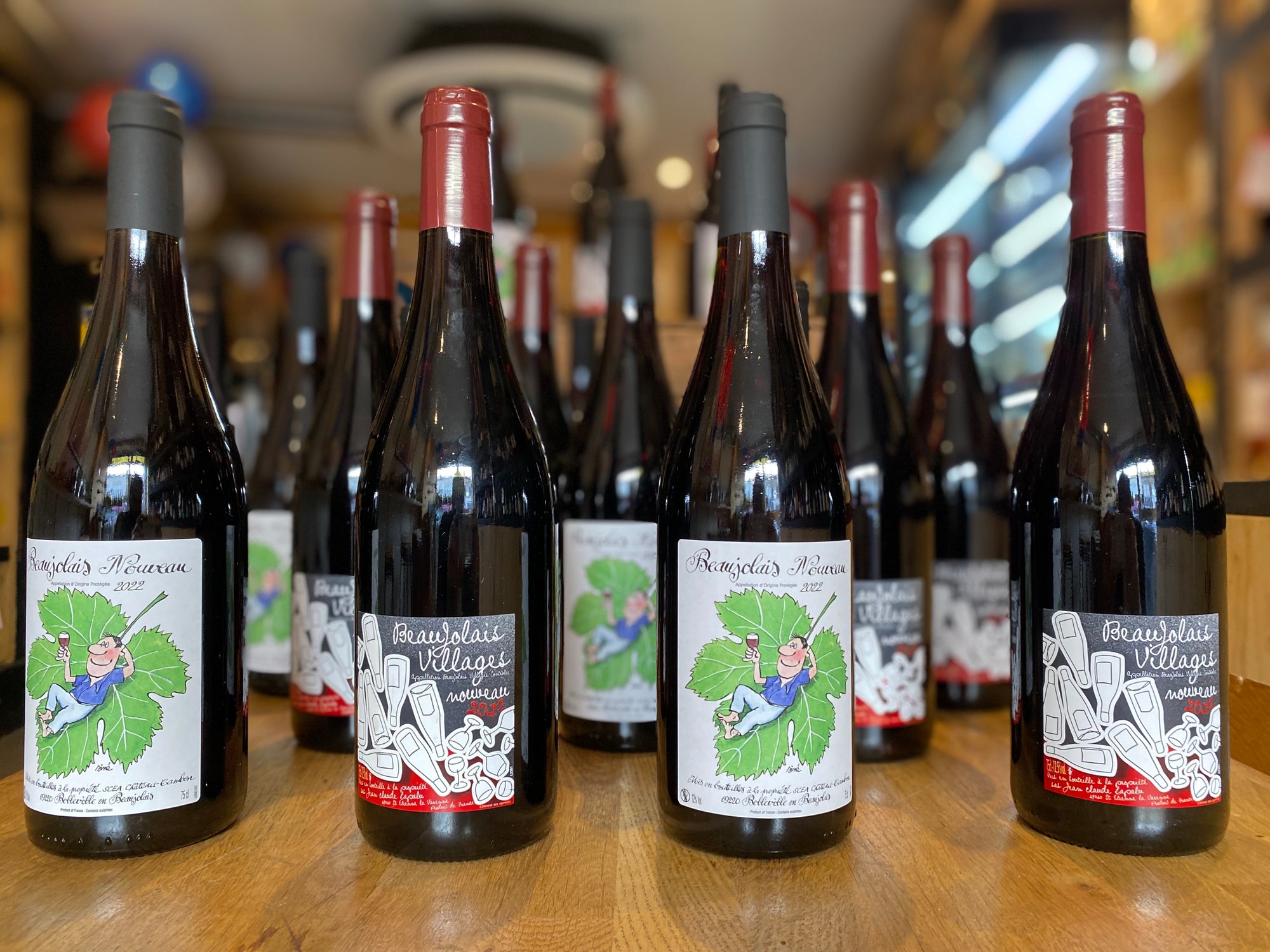 Beaujolais Nouveau: What’s the Hype?