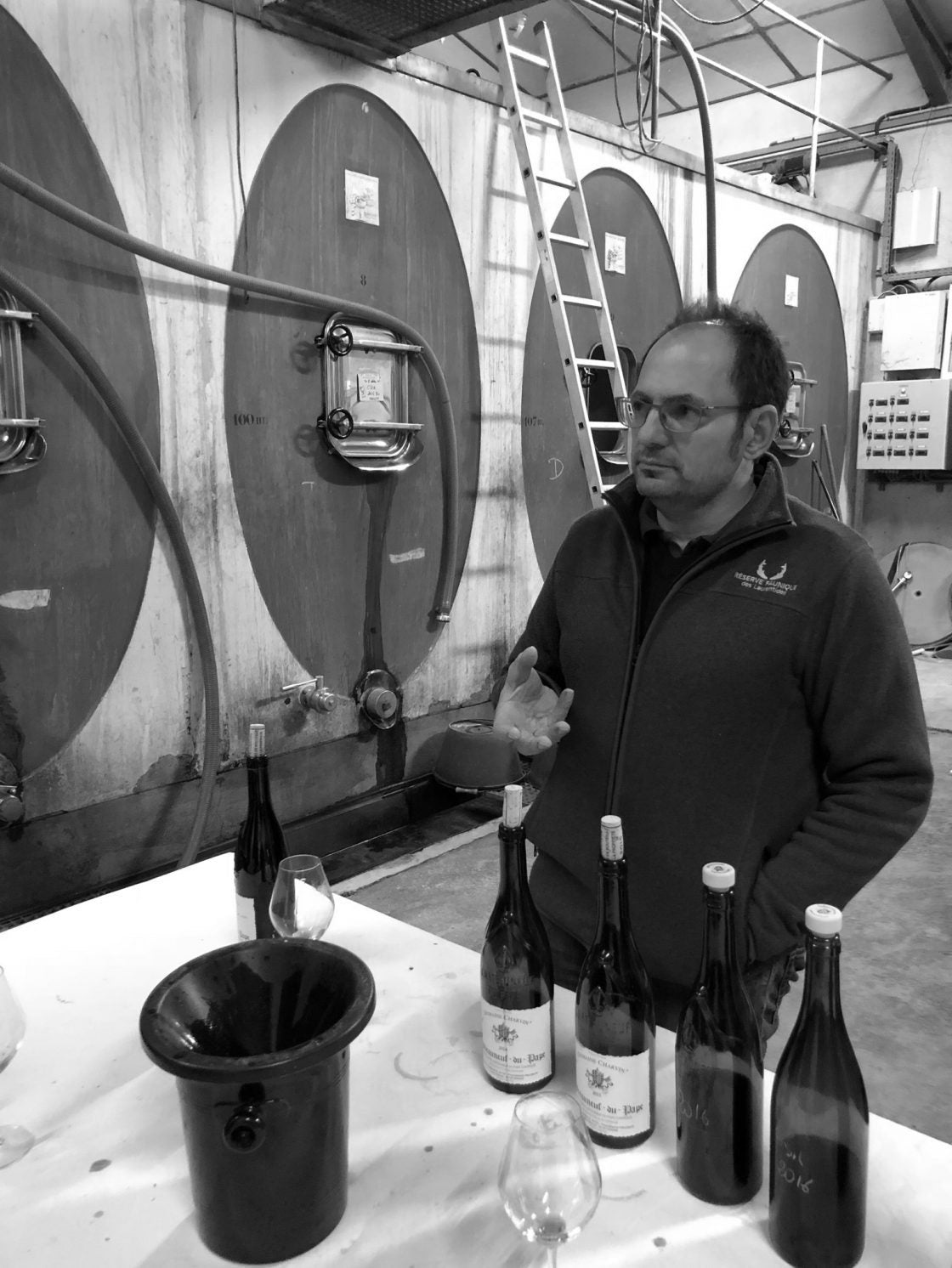 Domaine Charvin: The Rhône Wines You Need to Know - Cave Bristol