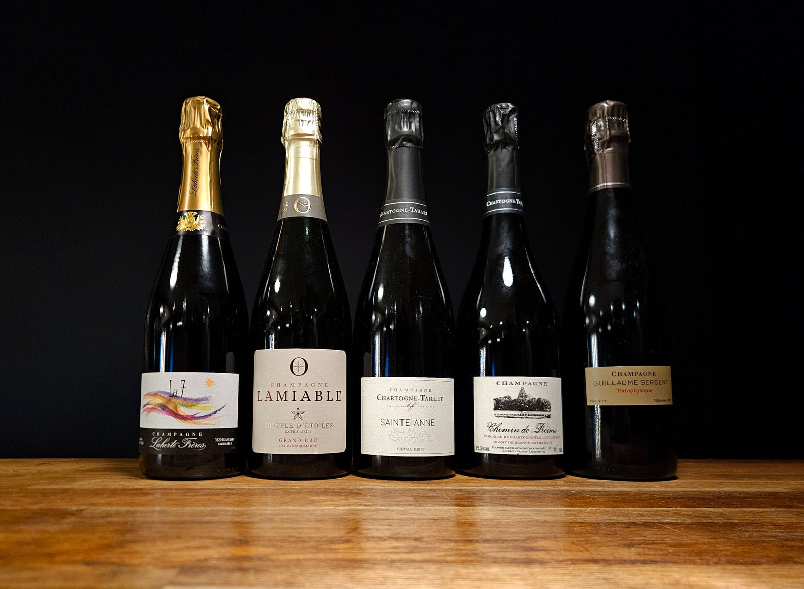 Five Champagne Growers You Need To Know - Cave Bristol