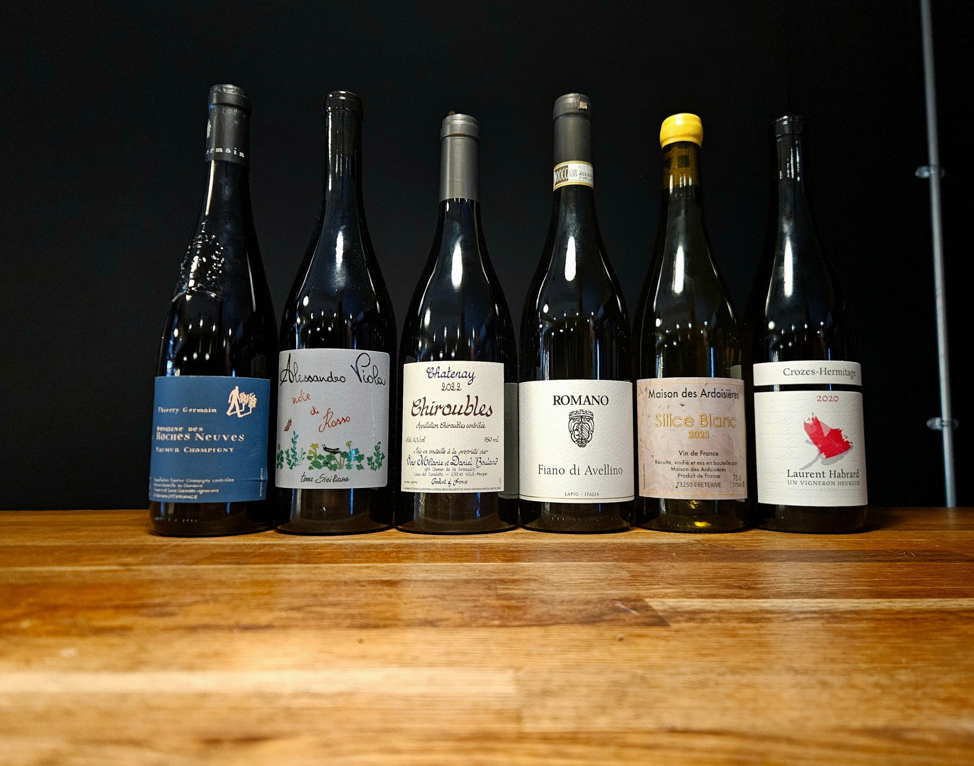 Wines To Impress a Sommelier (That won't Break the Bank)