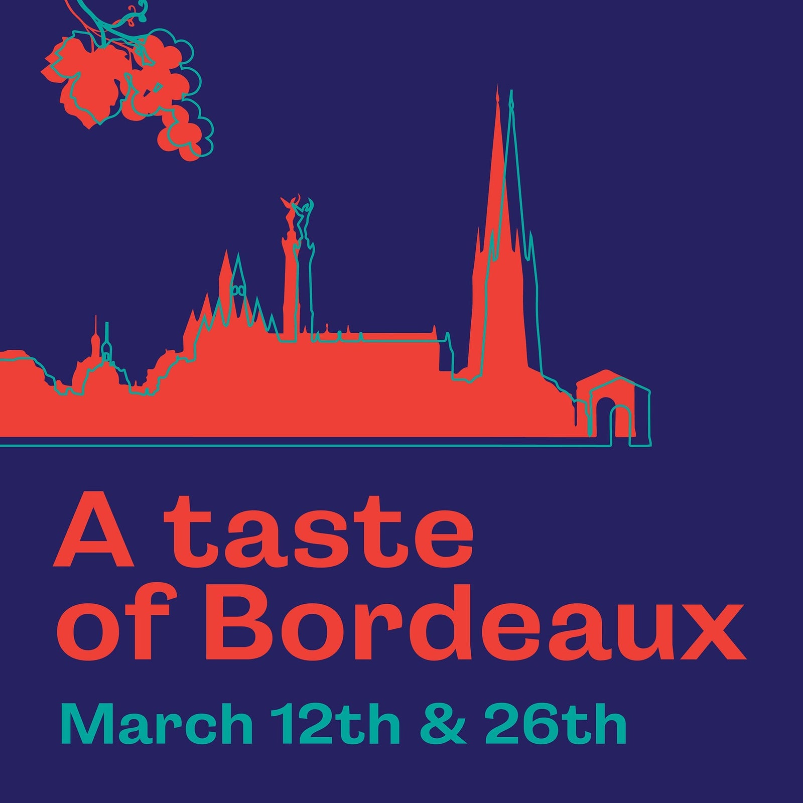 March Wine Tasting - A Taste of Bordeaux - Cave Bristol