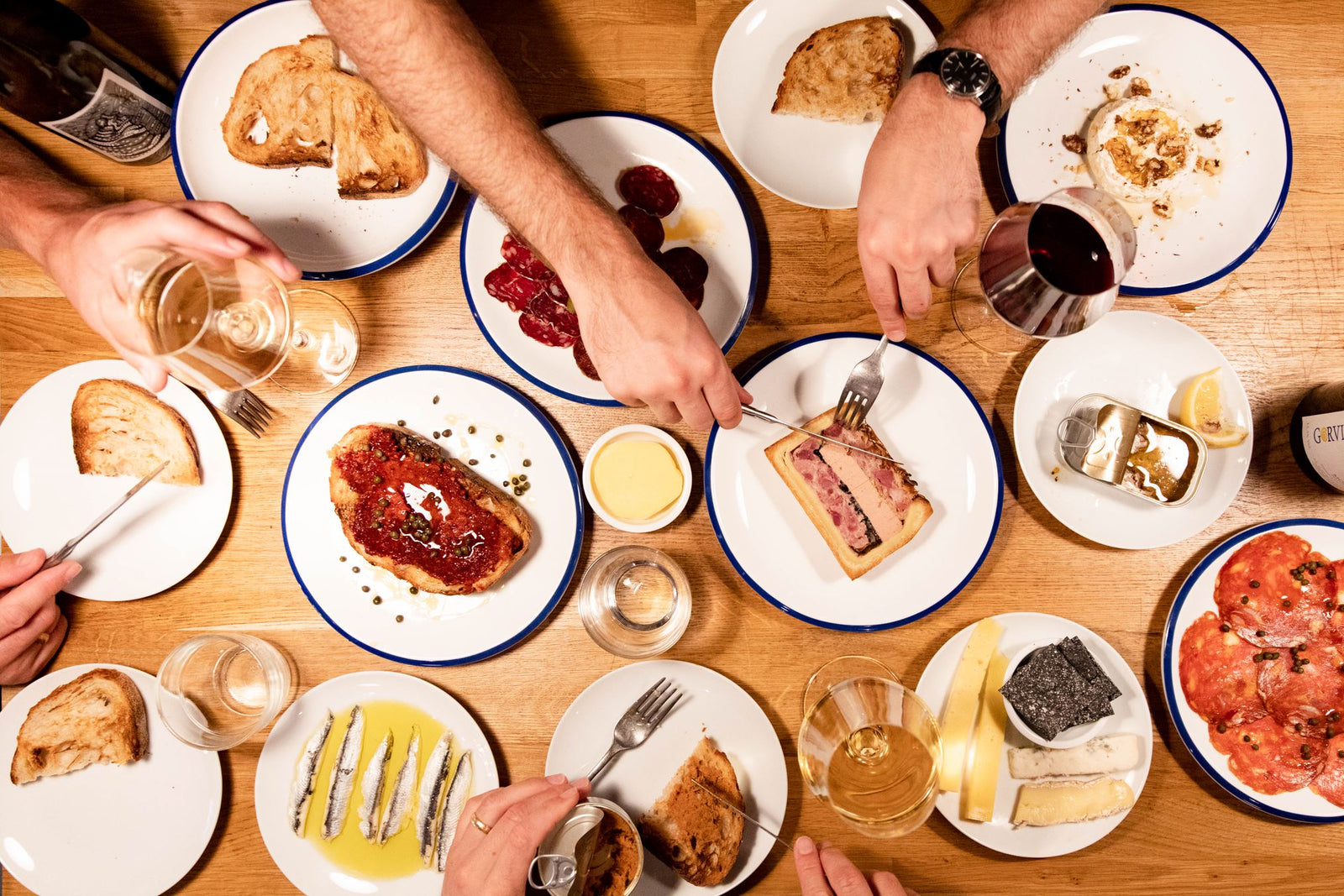 Pairing Wine with Christmas Dinner - Cave Bristol