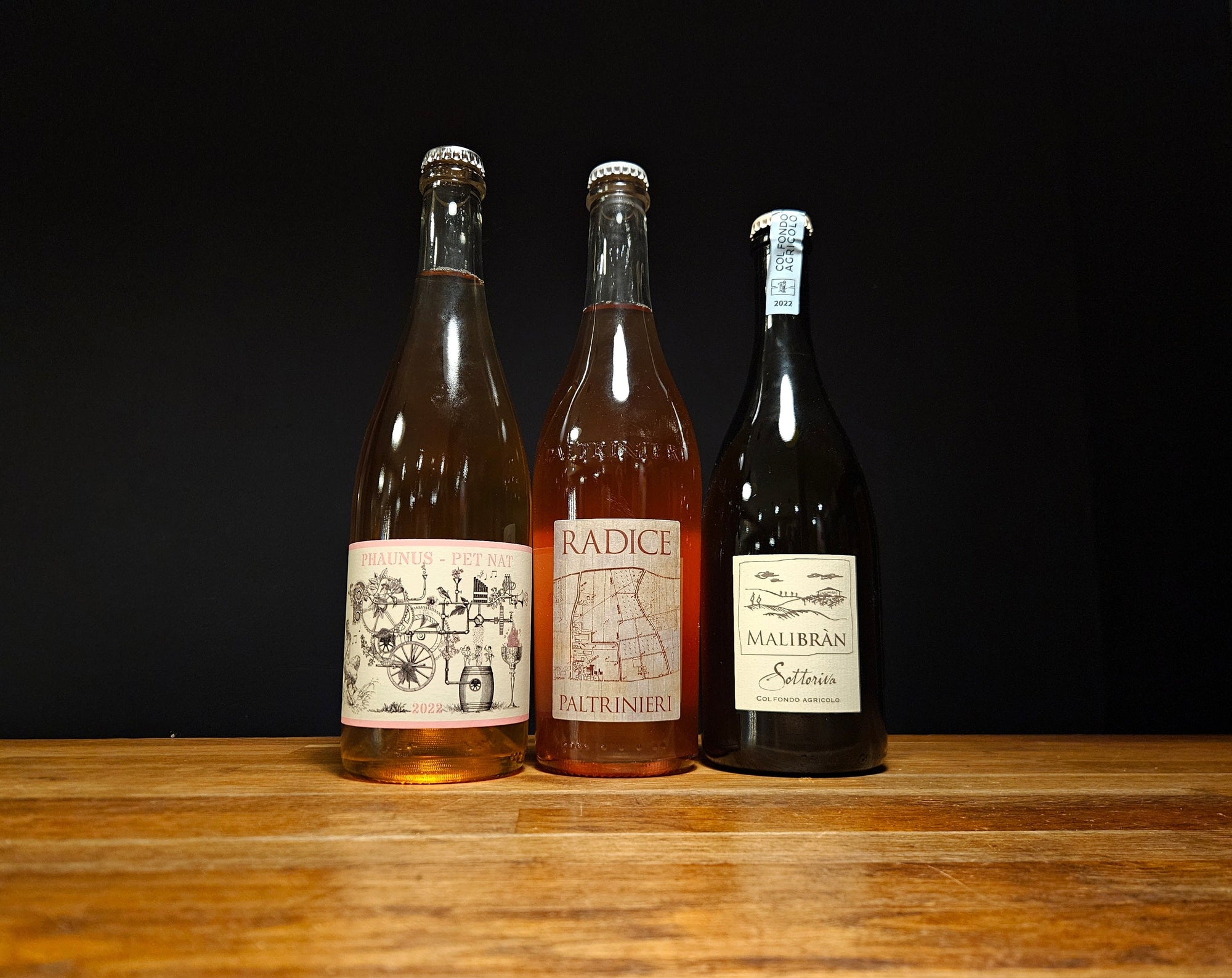 The Ultimate Guide To Pet-Nat Wines