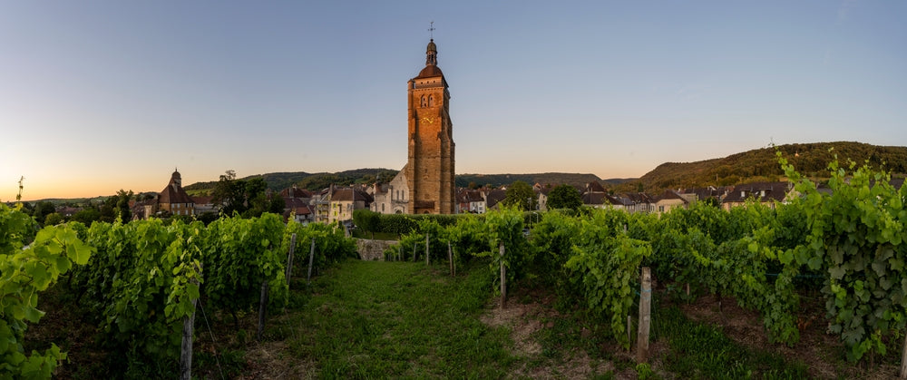 A Discovery Of Jura Wines