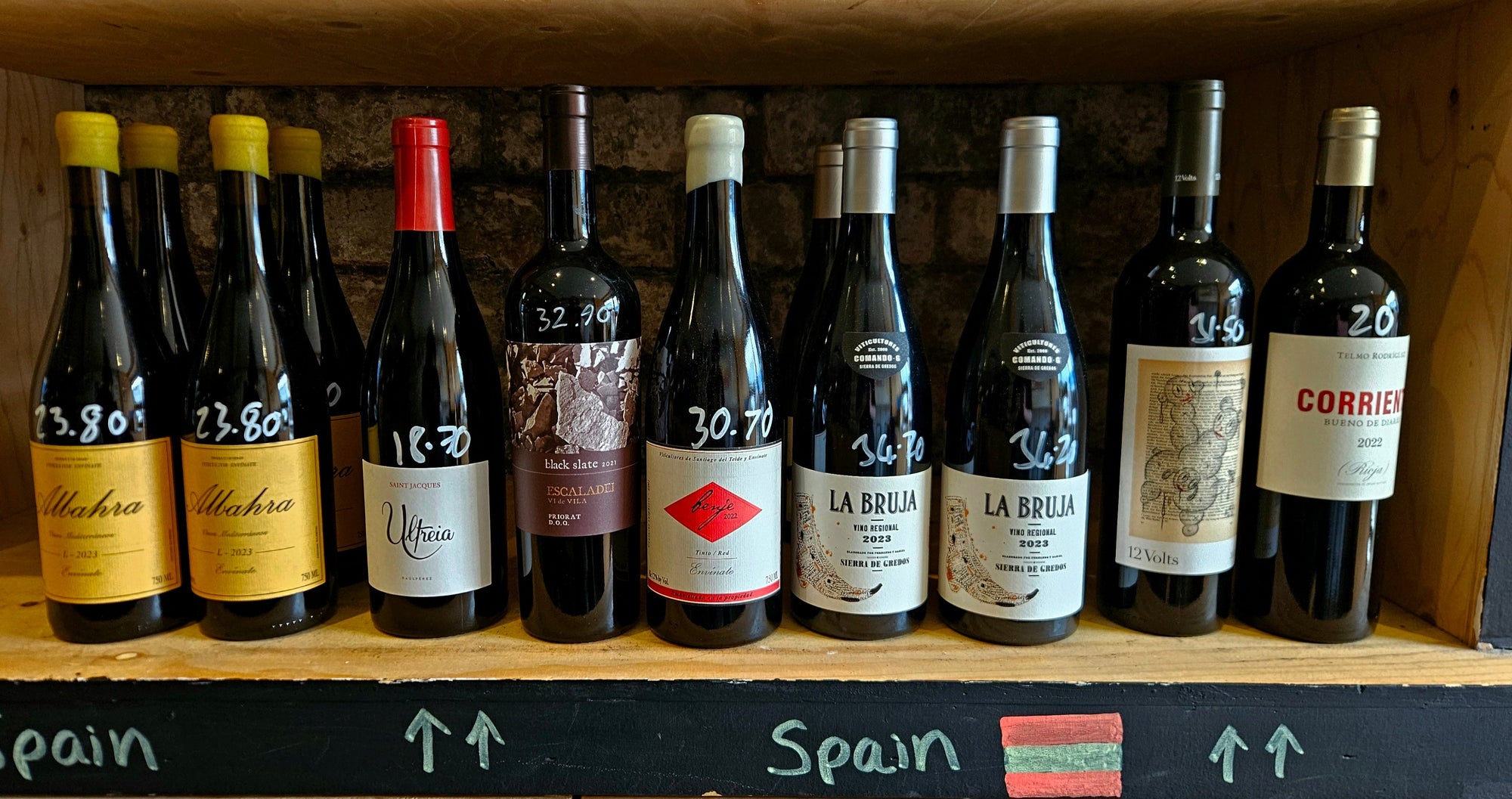 The Best Spanish Wines Beyond Rioja