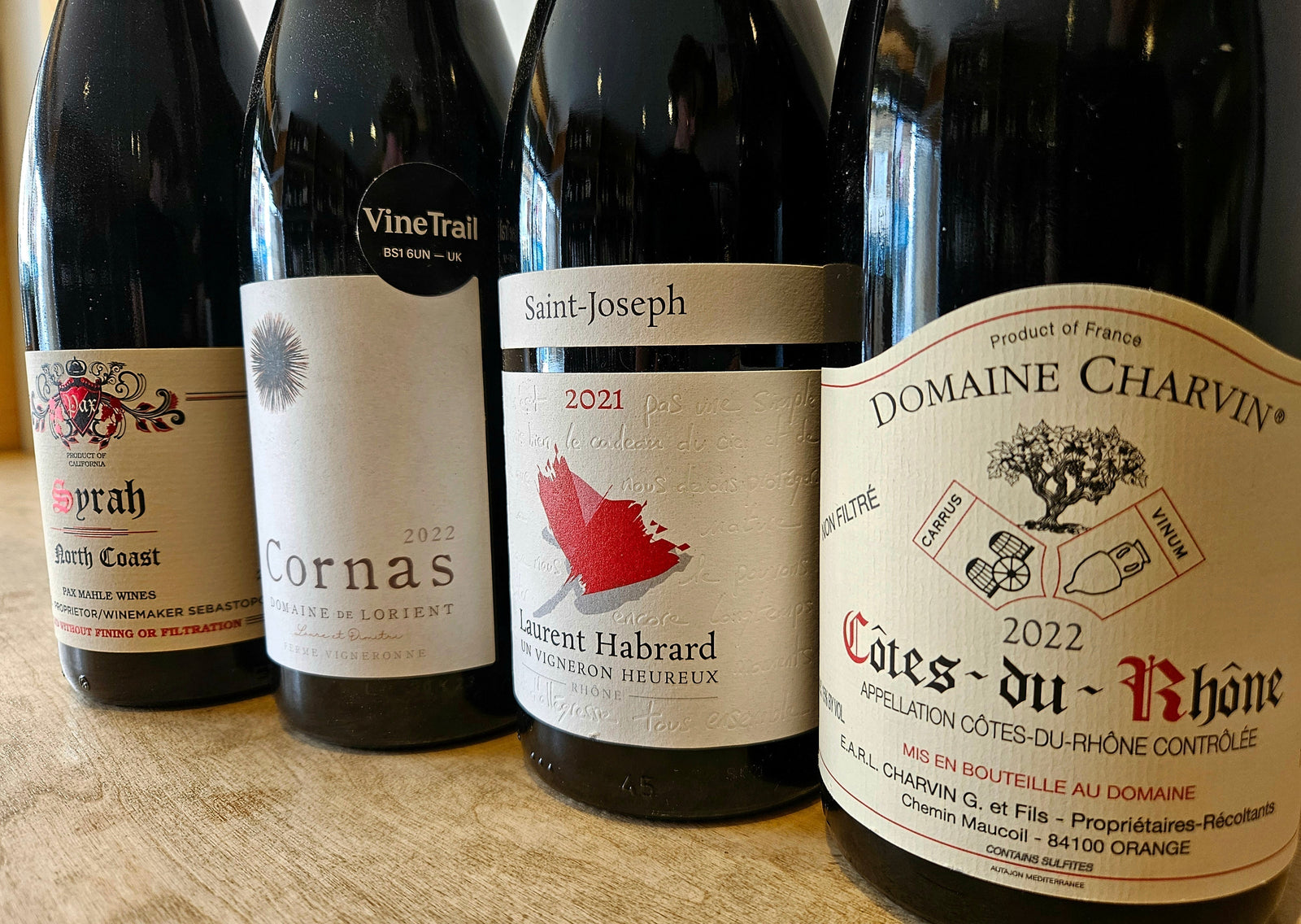 Syrah Explained: From the Rhône to California and Everywhere Between - Cave Bristol