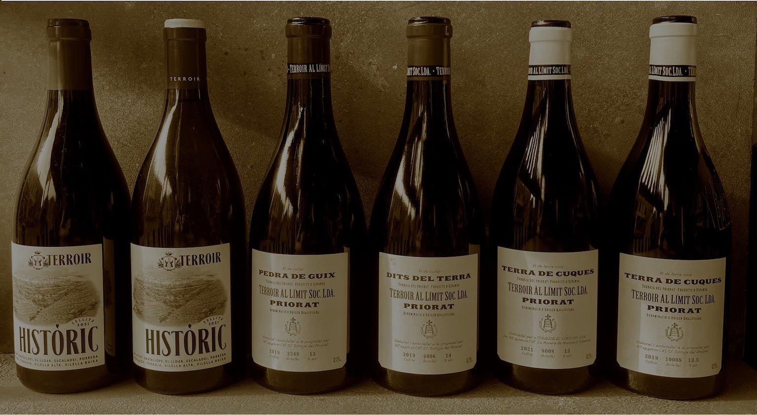 Terroir Al Limit - One Of Priorats Finest - Cave Bristol