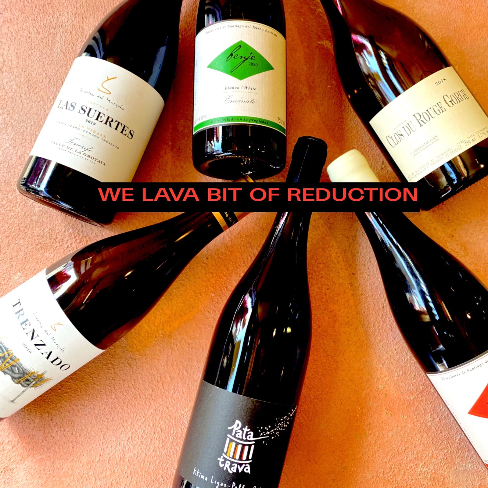 The Art of Reduction - Cave Bristol