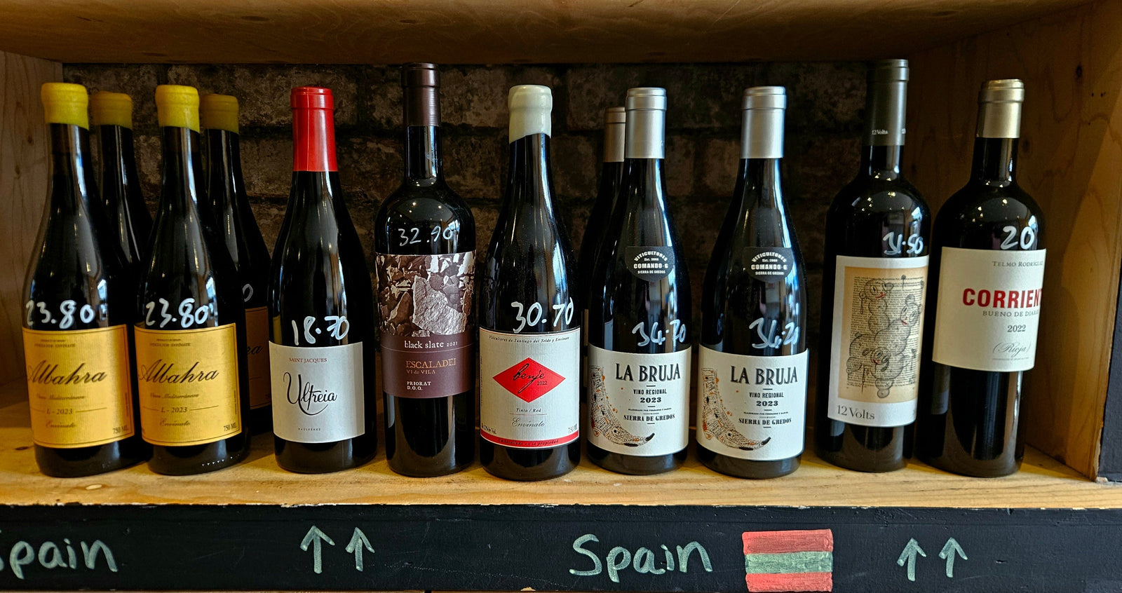 The Best Spanish Wines Beyond Rioja - Cave Bristol