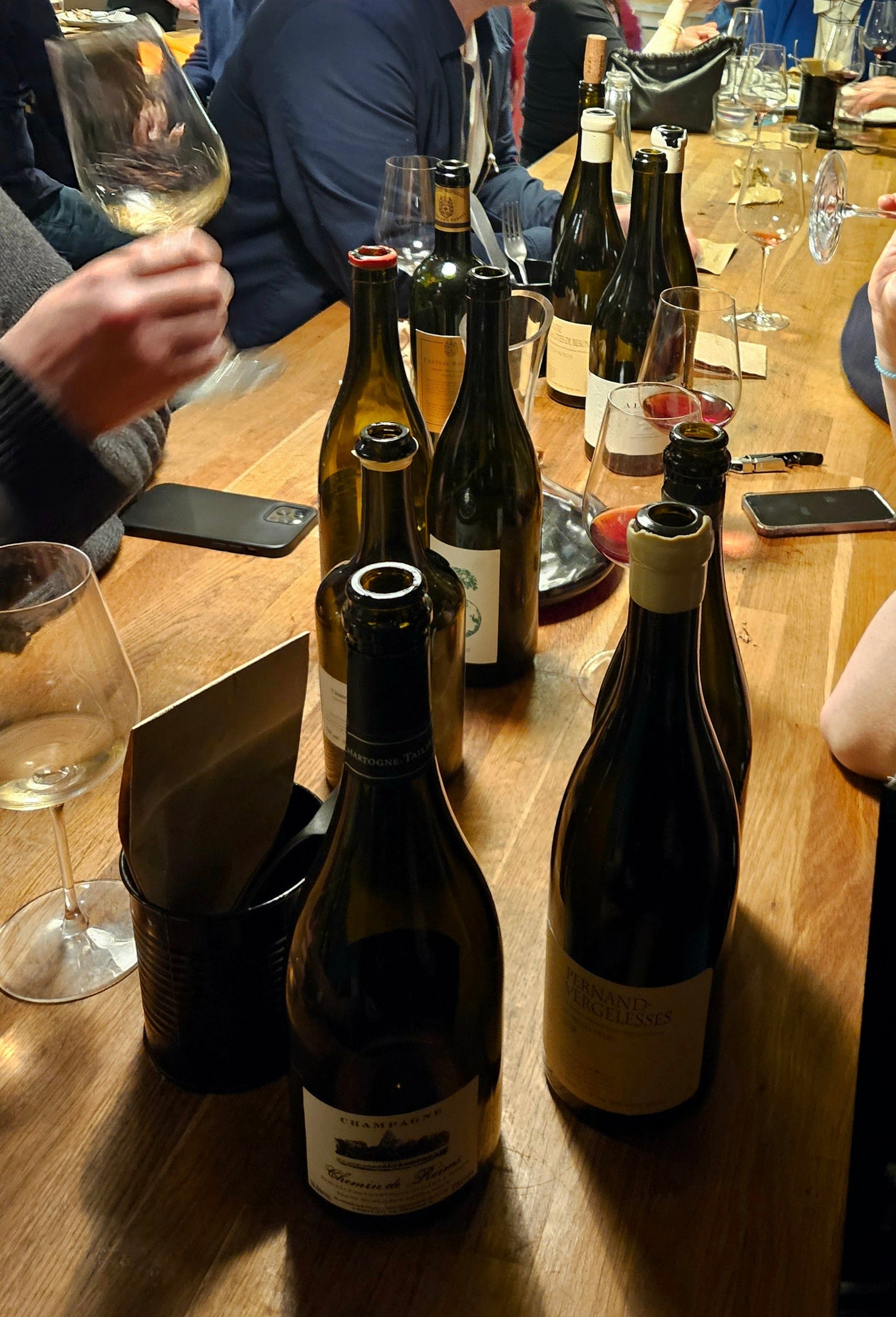 Top 10 Wines for a Dinner Party - Cave Bristol