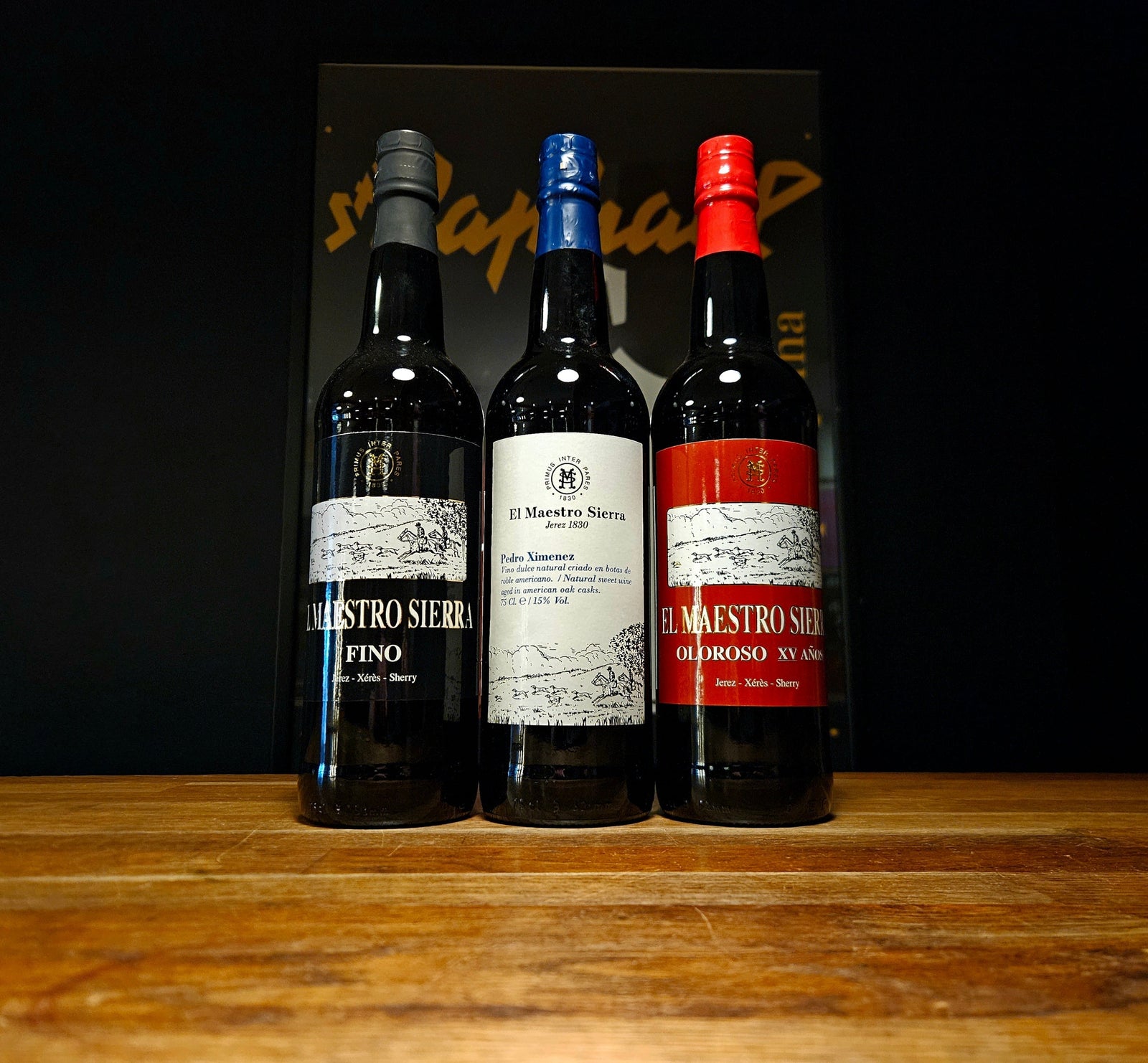 Why Sherry is The Most Underrated Wine in The World - Cave Bristol