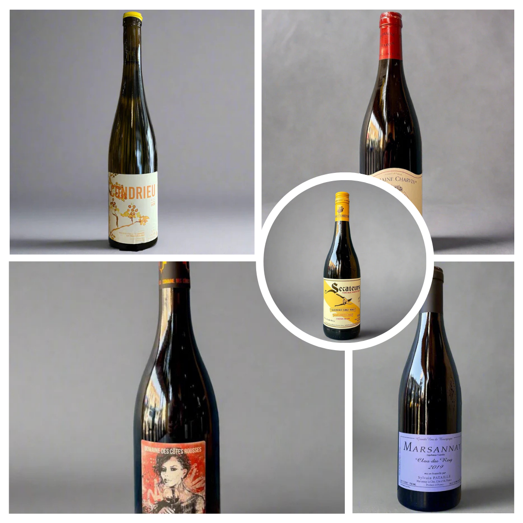Autumnal Wines
