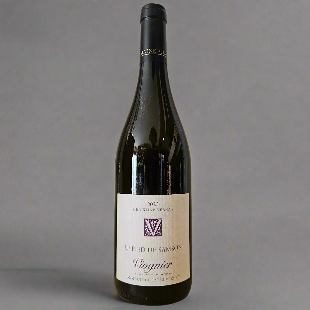 Domaine George Vernay, Le Pied de Samson, 2023