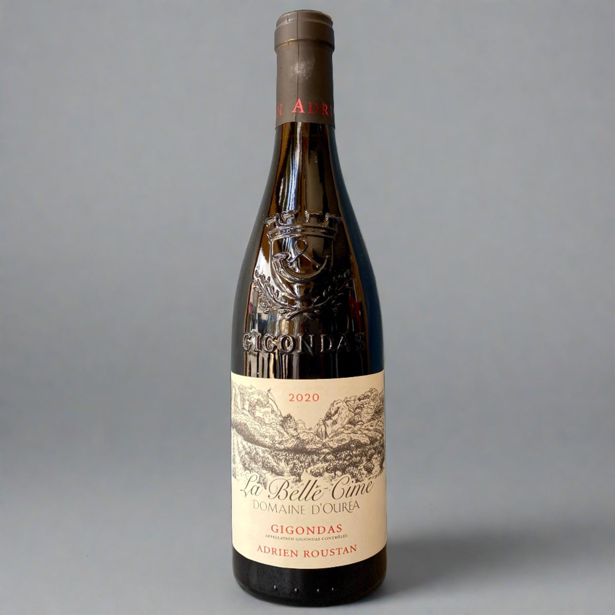 Domaine Dourea, Gigondas &#39;La Belle Cime&#39;, 2020