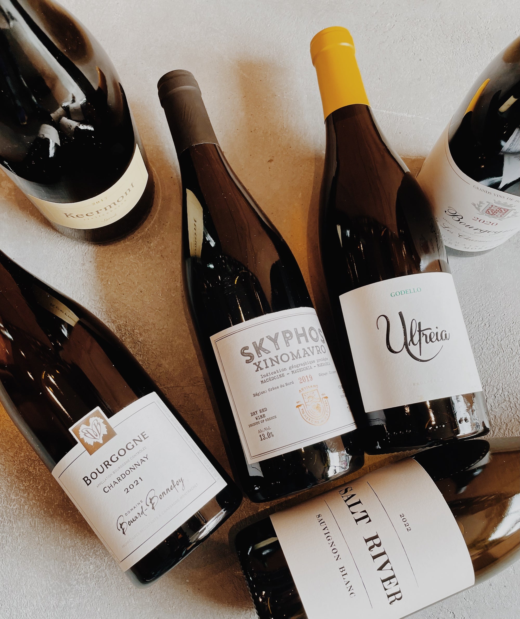 Cave Club wines