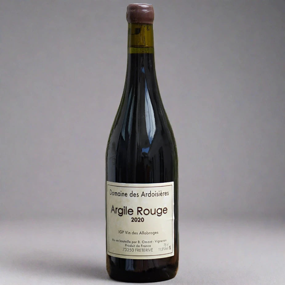 Domaine Des Ardoisieres, Argile Rouge