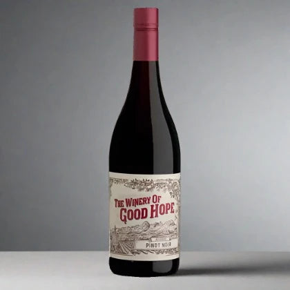 Winery Of Good Hope, Pinot Noir