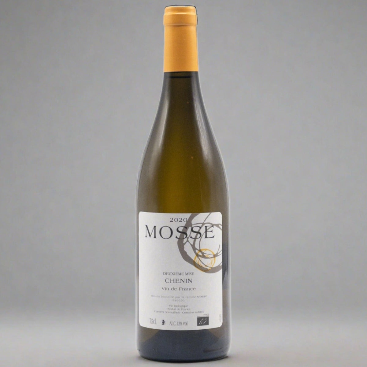 Domaine Renee Mosse, VDF Chenin