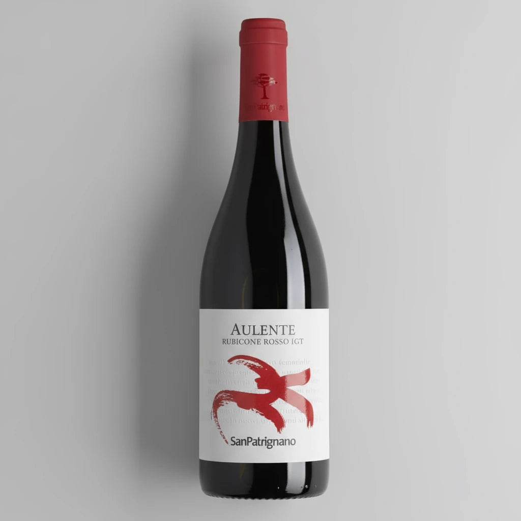 Organic Sangiovese from Emilia-Romagna. Cherry, plum & floral notes; aged 6 months in oak for texture. Bright, savoury & elegant. 13% ABV, 2020.