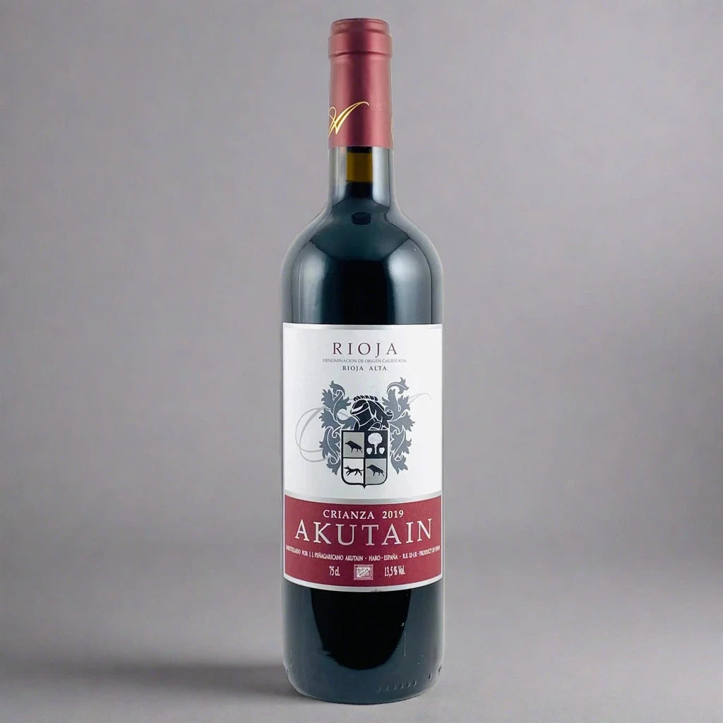 Bodegas Akutain, Rioja Crianza