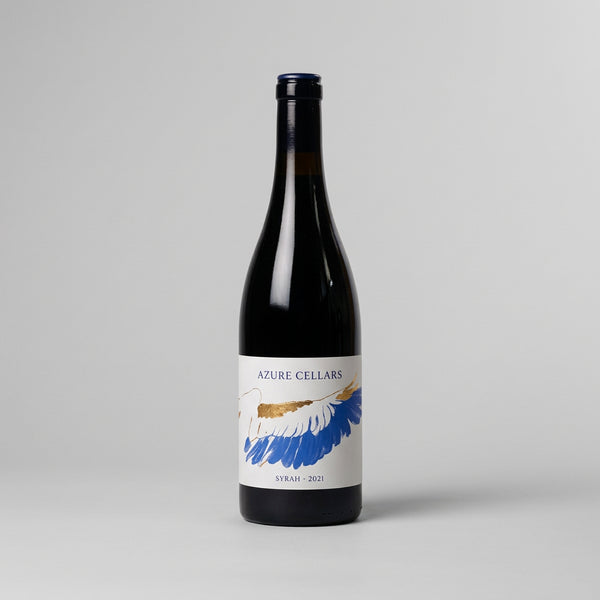 Anthénaïs de Beru Aligoté bottle