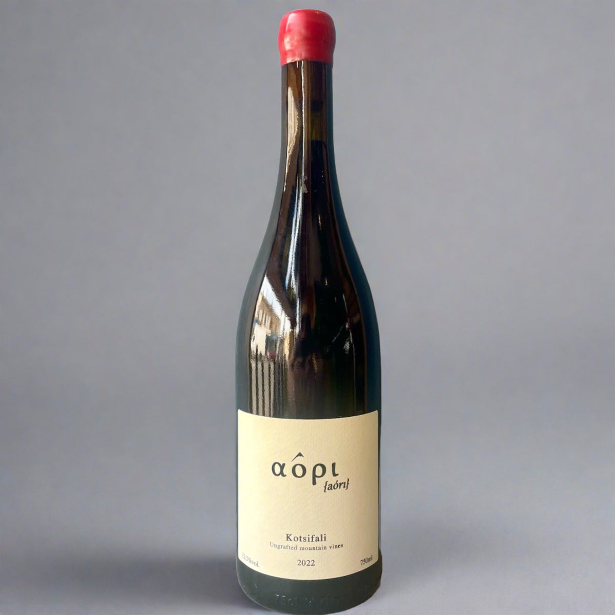 Aori, Kotsifali light red wine