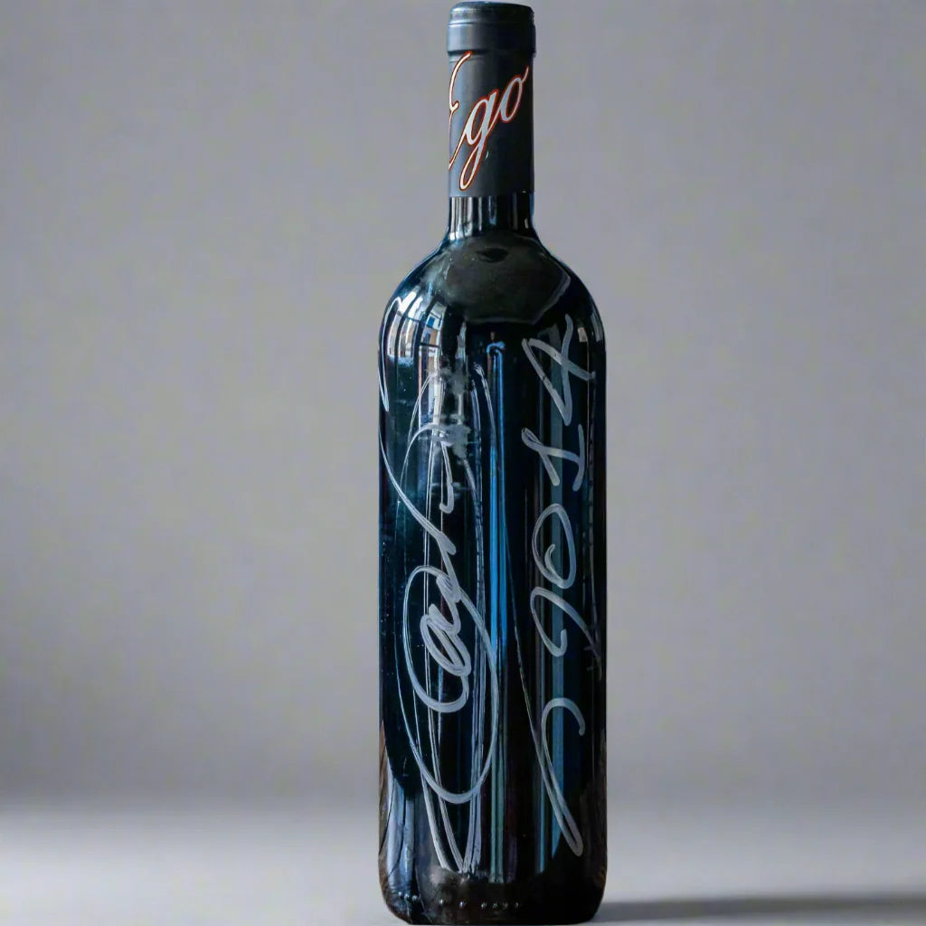 Bressan, Ego: Schioppettino + Cabernet Franc blend from Fruili. Cult and truly special.