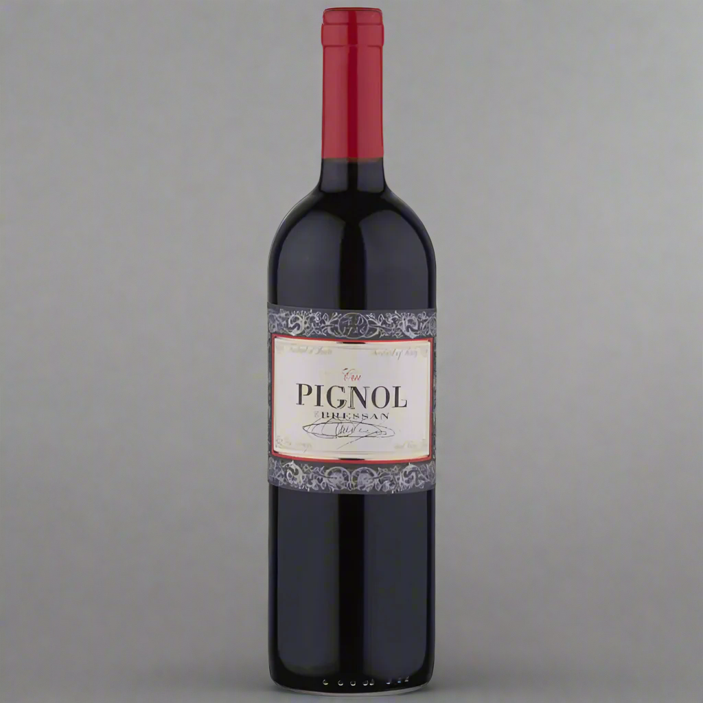 Bressan, Pignol: A 100% Pignoli from 70 year old Friulian vines. Complex and elegant. WOW!