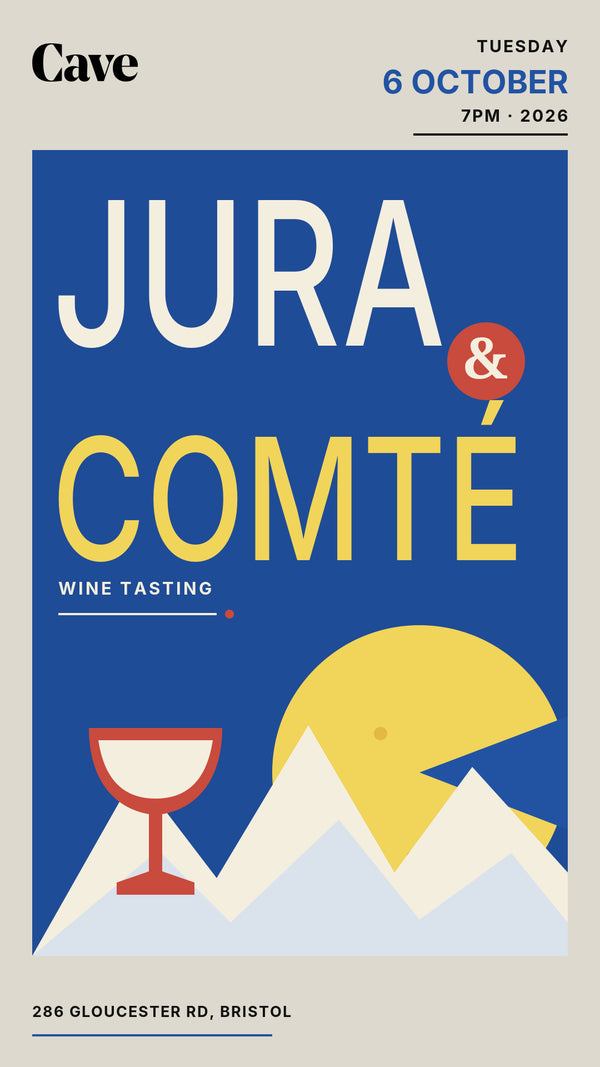 Jura & Comté Wine Tasting