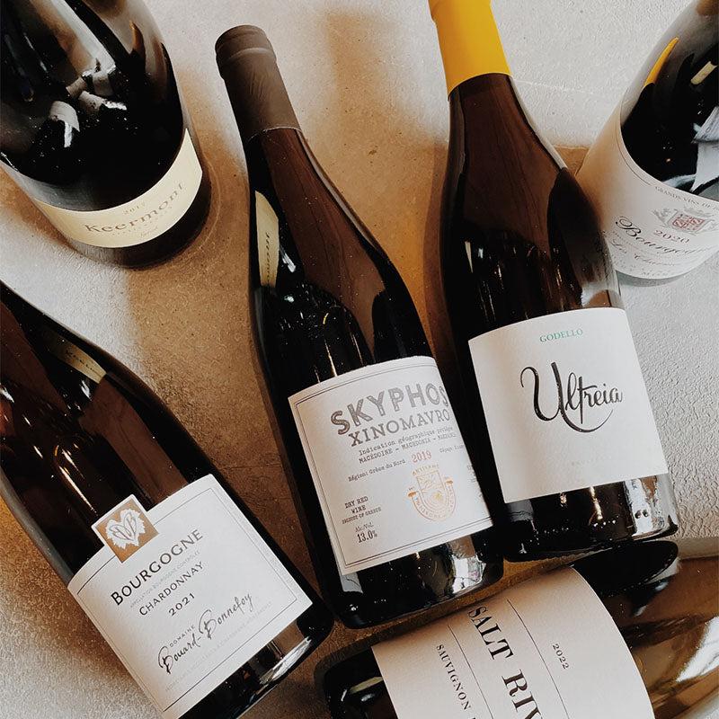 Wines from Cave Club