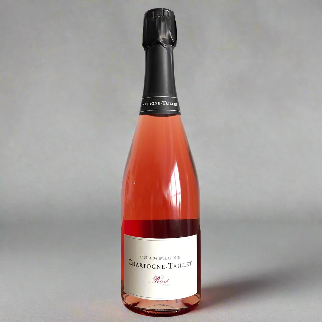 Chartogne-Taillet, Le Rose: A complex pink Champagne made from a blend of Chardonnay, Pinot Noir &amp; Pinot Meunier. Elegant and delicious.