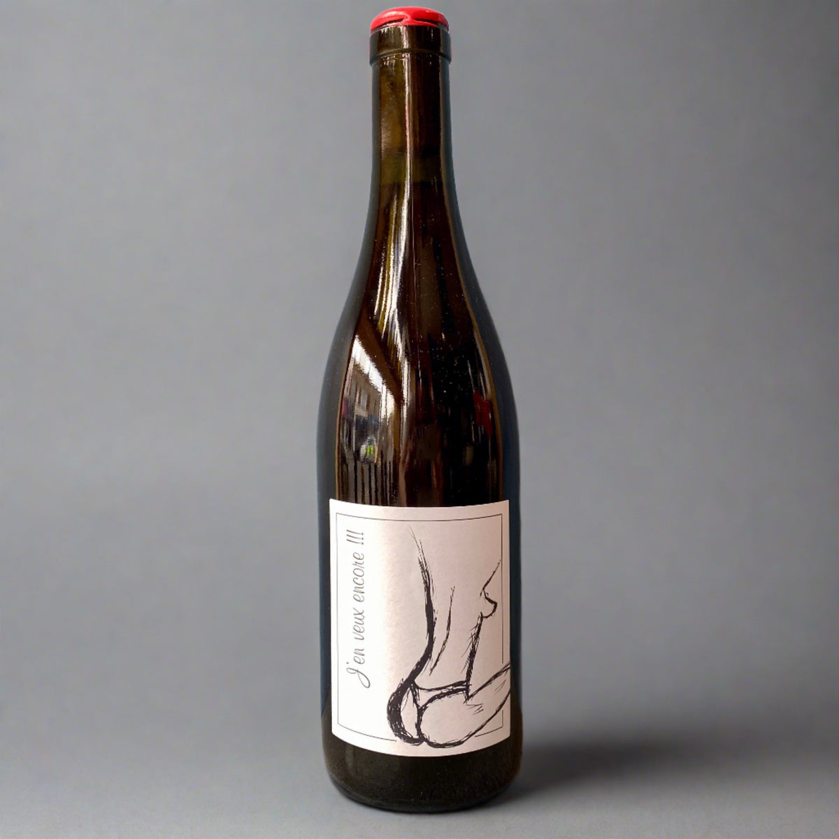 Anne &amp; Jean Francois Ganevat, J&#39;en Veux Encore