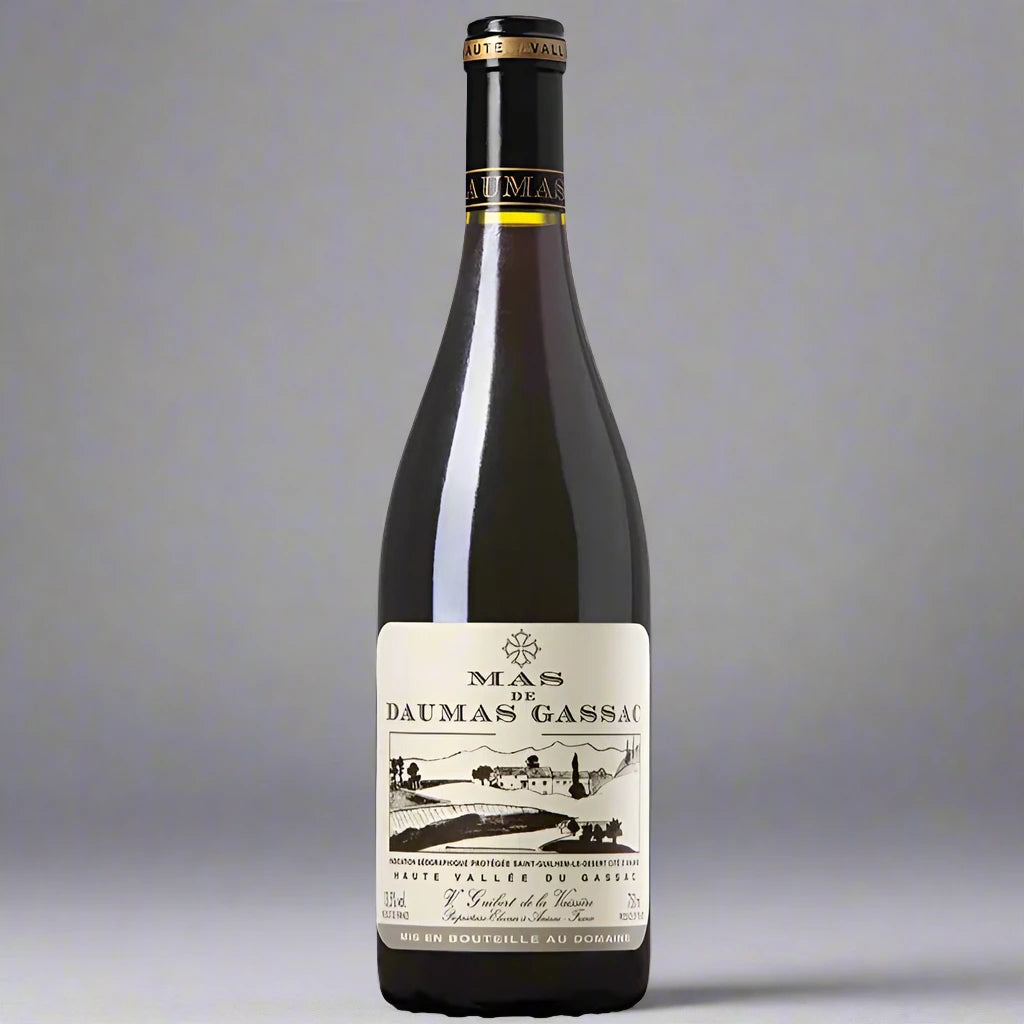 Mas De Daumas Gassac, Rouge