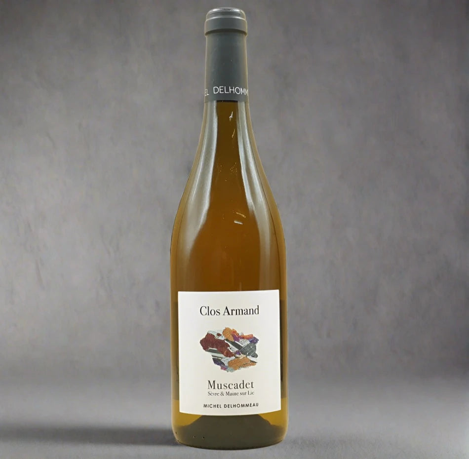 Michel Delhommeau, Muscadet Clos Amand, 2022