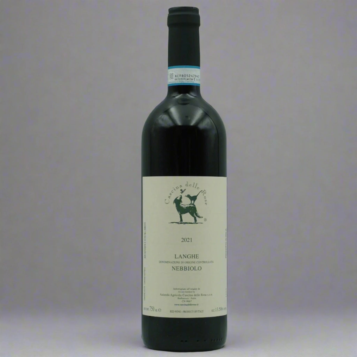 Cascina Delle Rose, Langhe Nebbiolo