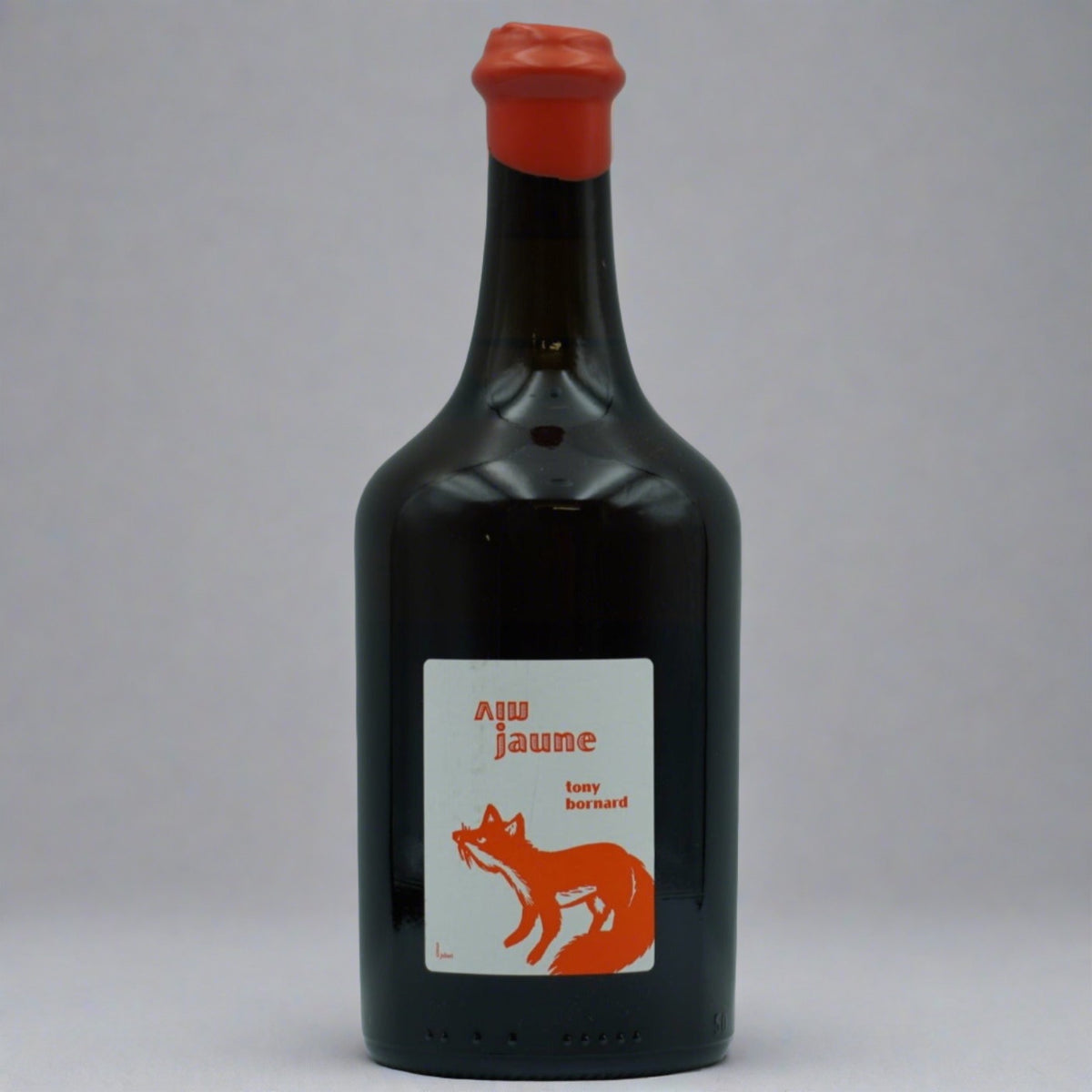 Domaine Bornard, Vin Jaune