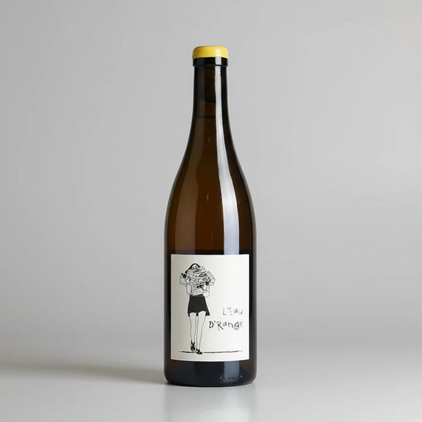 Ganevat L'eau D'range
