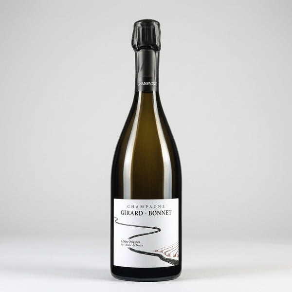 Girard-Bonnet Mon Village NV bottle