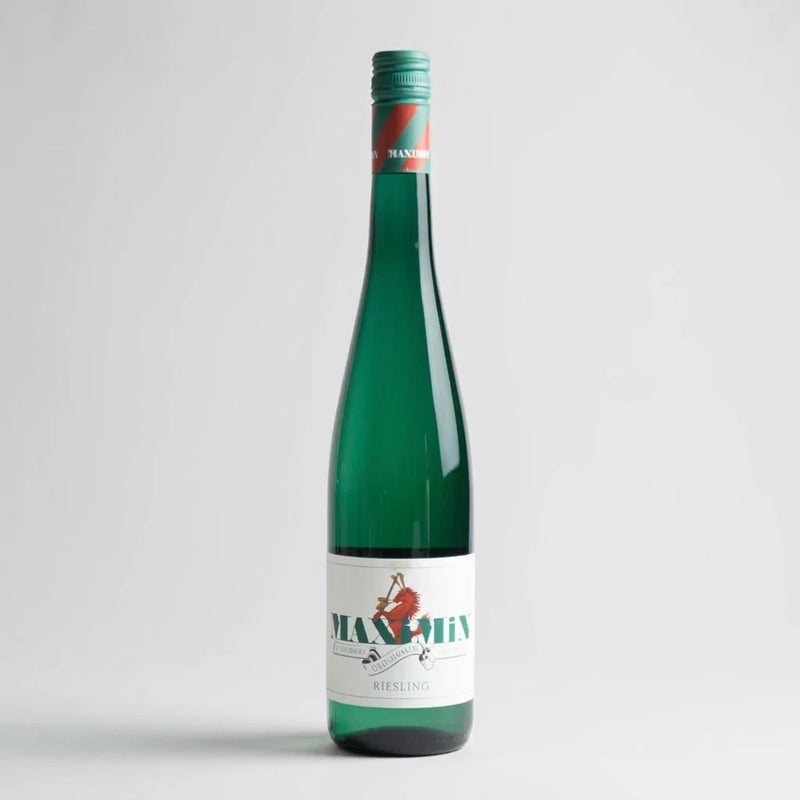 Grunhaus Maximin Riesling 2024 bottle
