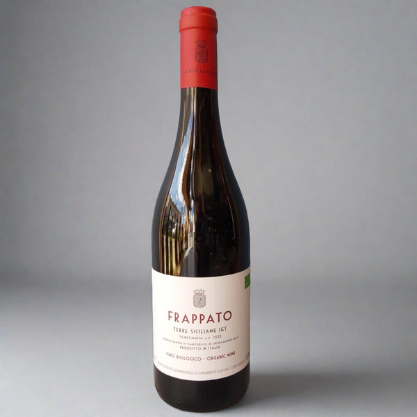Pianogrillo, Frappato