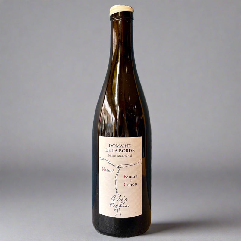 Domaine De La Borde, Foudre Canon Nature Savagnin Ouill