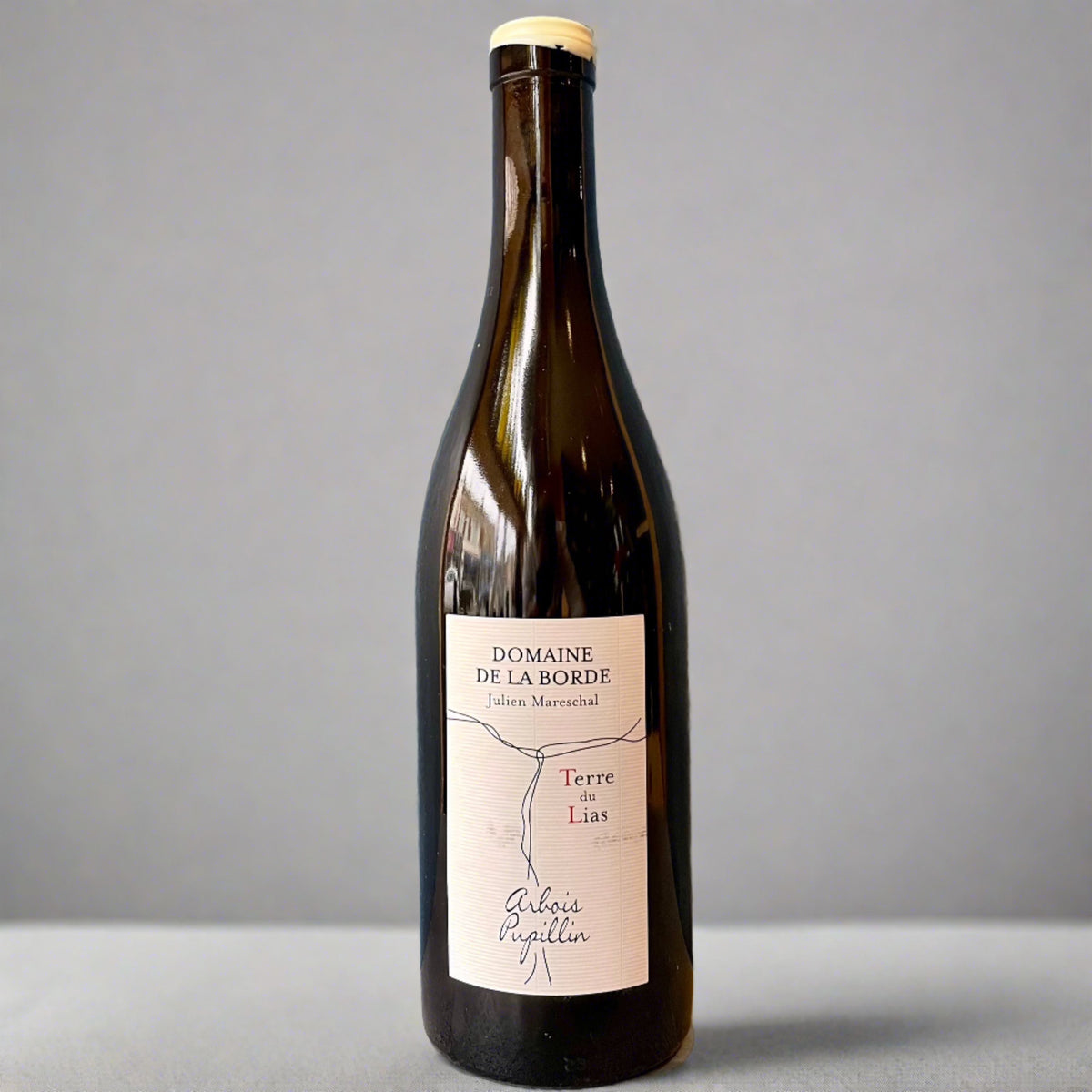 Domaine De La Borde, Chardonnay &#39;Terre Du Lias&#39;