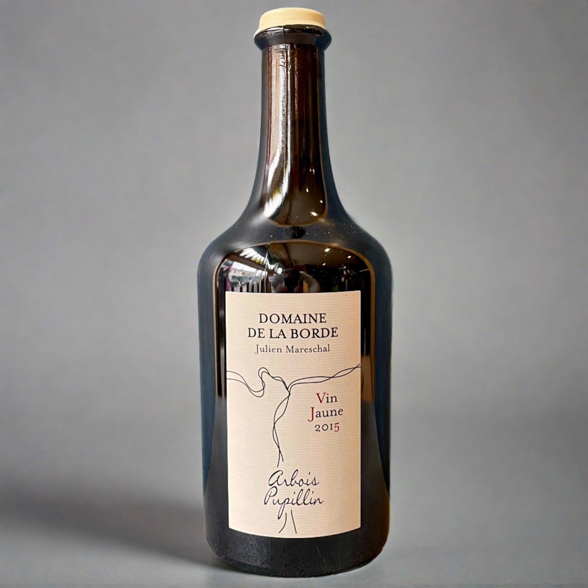 Domaine De La Borde, Vin Jaune