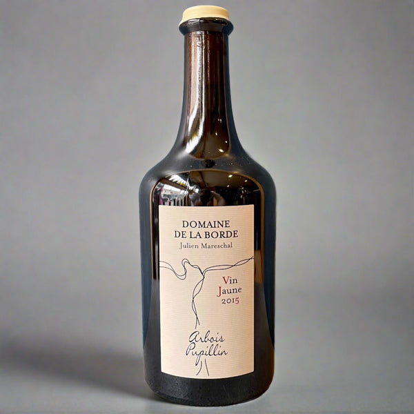 Domaine De La Borde, Vin Jaune